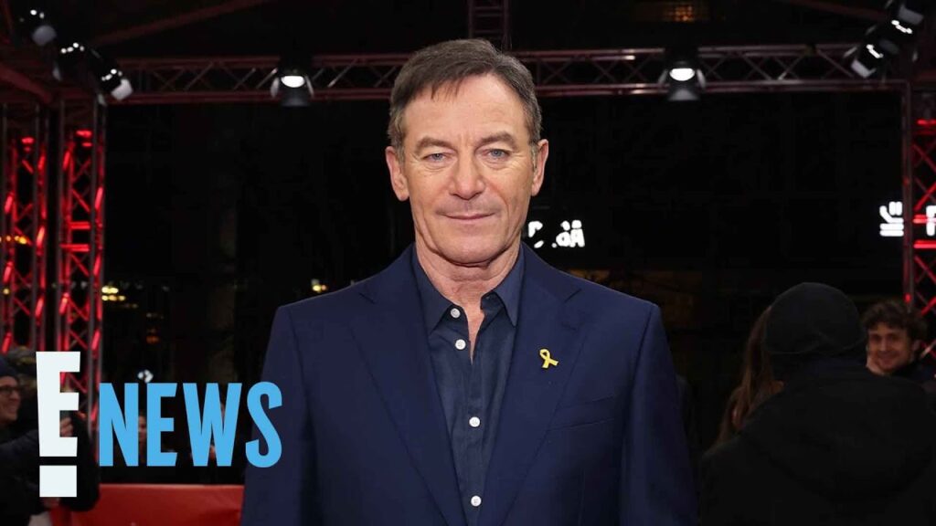 White Lotus' Jason Isaacs Celebrates 27 Years of Sobriety | E! News