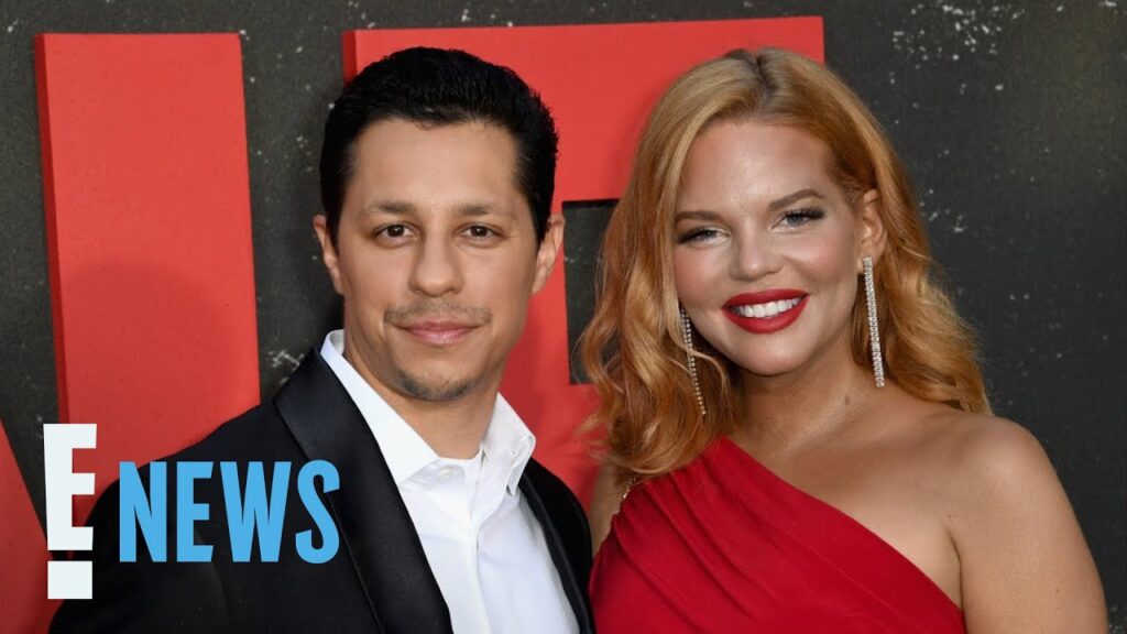 David Del Rio's Wife Speaks Out After His ‘Matlock’ Exit | E! News