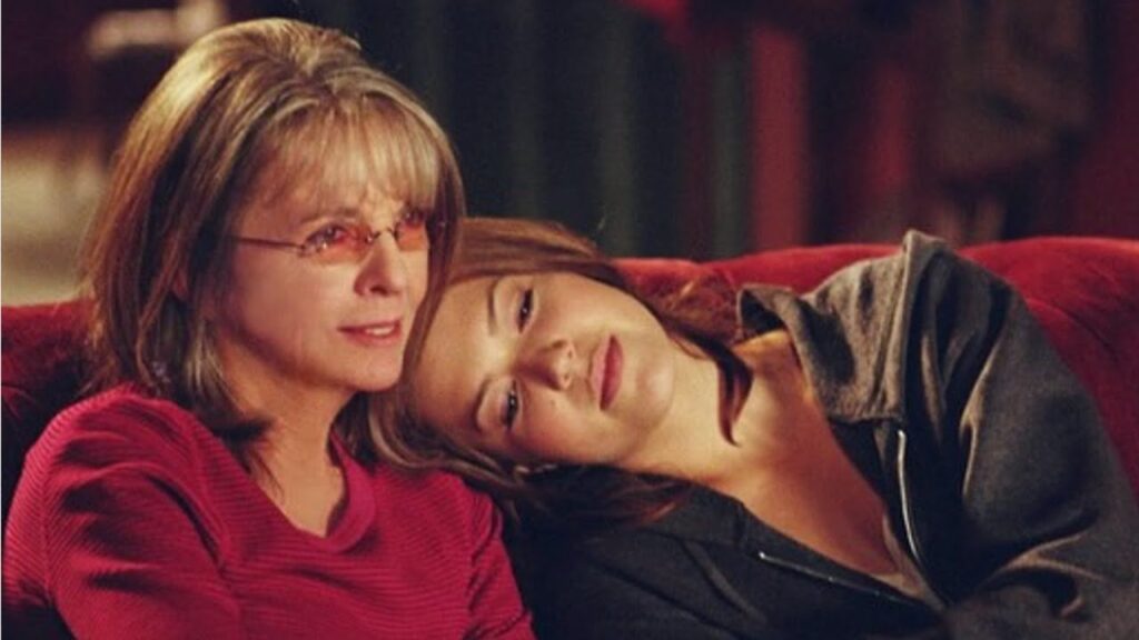 Mandy Moore Pays Tribute to "Mom" Diane Keaton After Her Death