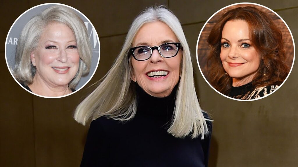 Diane Keaton Dead at 79: Bette Midler, Kimberly Williams Paisley and More React