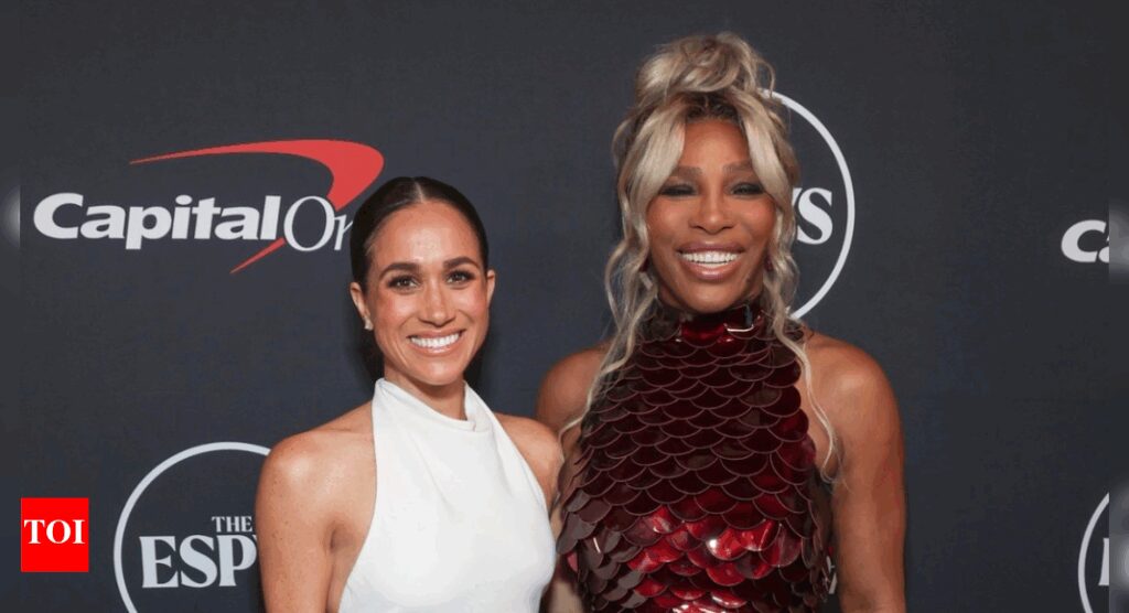 Meghan Markle and Prince Harry’s secret New York lunch with Serena Williams sparks wild fan buzz | International Sports News
