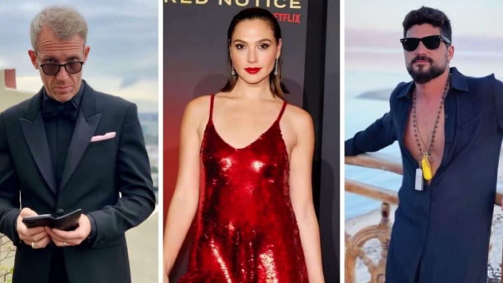 How Many Boyfriends Has Gal Gadot Had? The Truth About Her Dating History