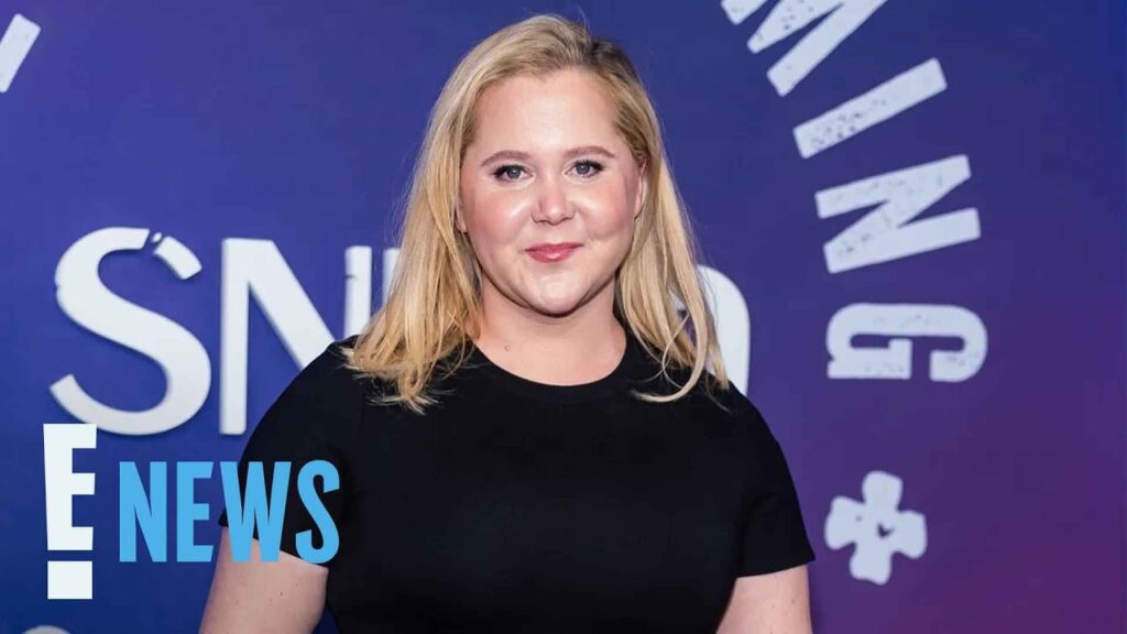 Amy Schumer Debuts Weight Loss Transformation in New Photo | E! News