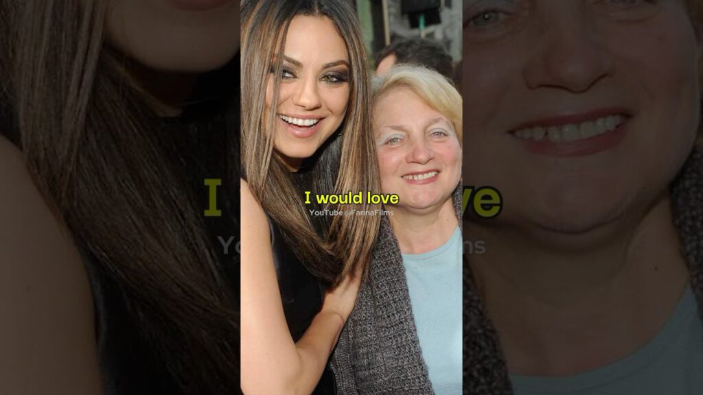 Mila Kunis Talks About Her Humble Parents #shorts #milakunis Mila Kunis Talks About Her Humble Parents #shorts #milakunis