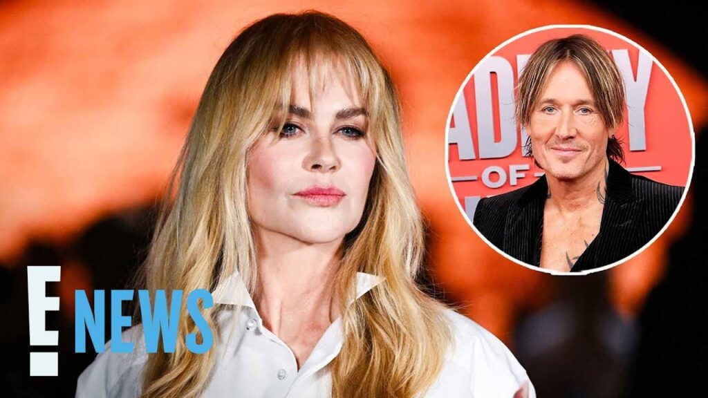 Nicole Kidman Addresses New “Direction” Amid Keith Urban Breakup | E! News Nicole Kidman Addresses New “Direction” Amid Keith Urban Breakup | E! News