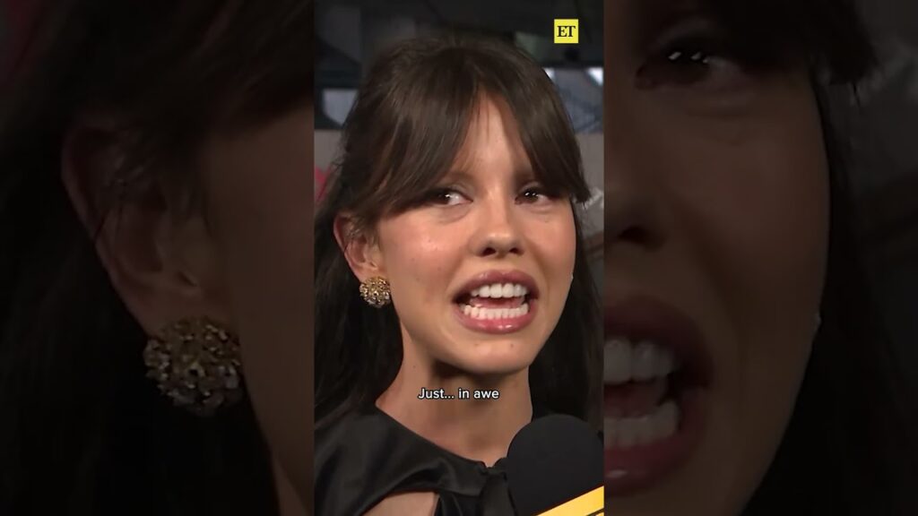 Mia Goth is Excited About Joining the 'Star Wars' Franchise #miagoth #starwars #frankenstein