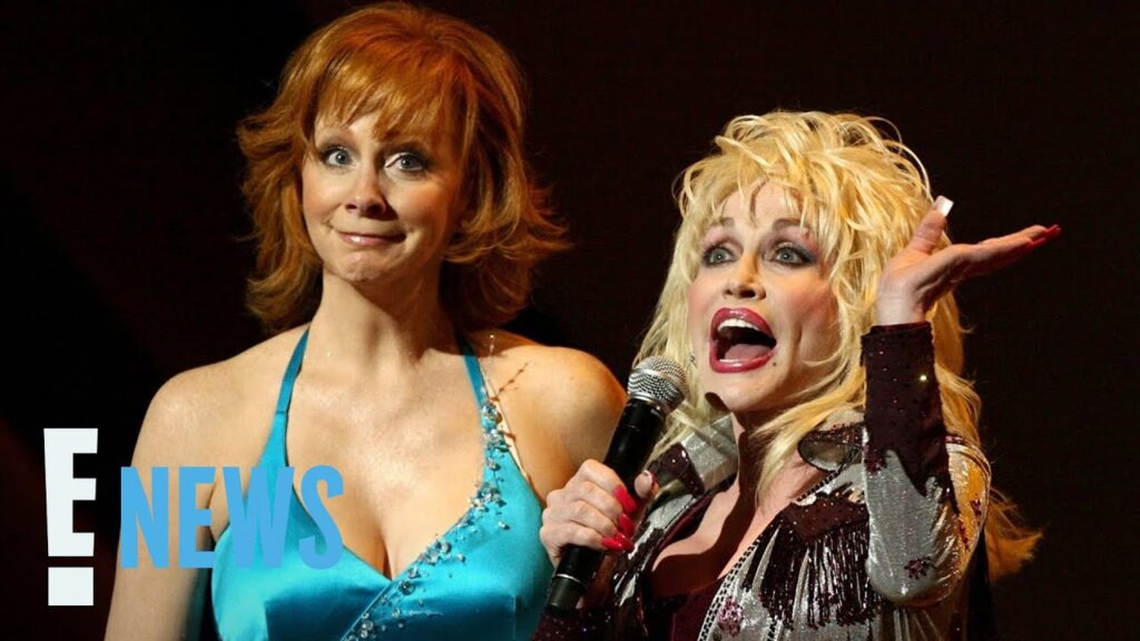 Dolly Parton Slams AI Photo of Reba McEntire at Her "Deathbed" | E! News