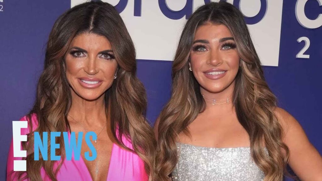 Teresa Giudice Reveals What Happened After Quitting ‘Special Forces’ | E! News Teresa Giudice Reveals What Happened After Quitting ‘Special Forces’ | E! News