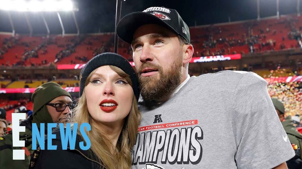 You Might've Missed Travis Kelce's Cameo in Taylor Swift's Music Video | E! News