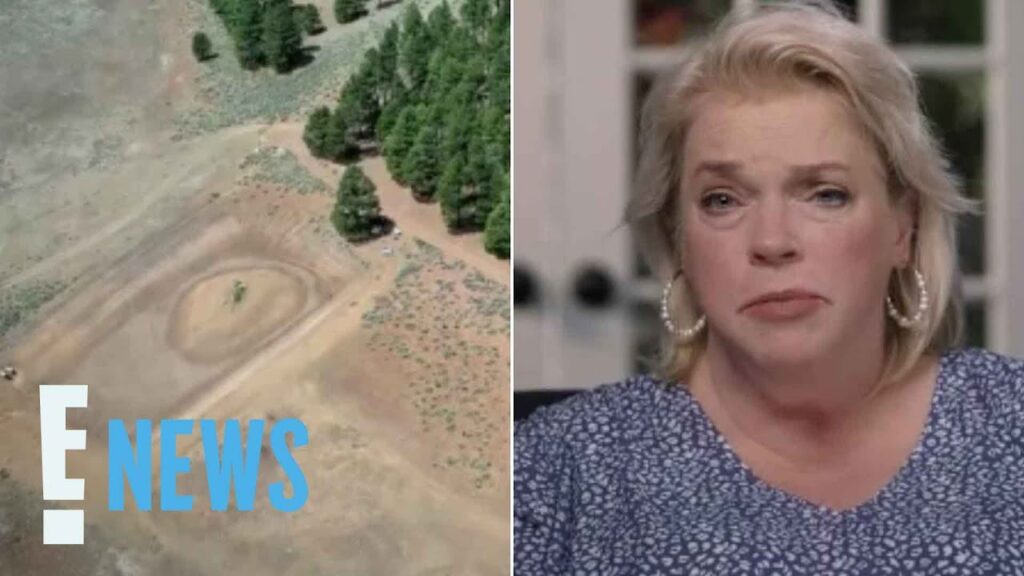 Sister Wives’ Janelle Brown Says No One Wanted to Live on Coyote Pass | E! News Sister Wives' Janelle Brown Says No One Wanted to Live on Coyote Pass | E! News