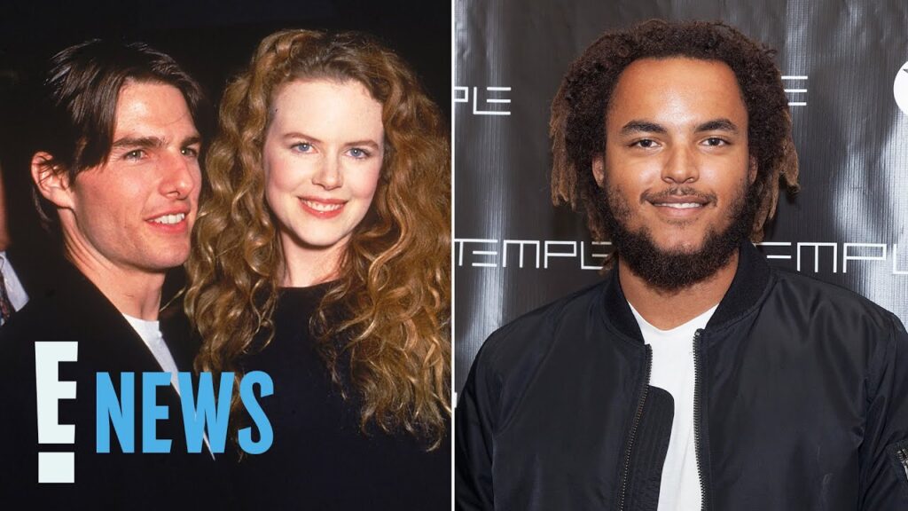See Tom Cruise and Nicole Kidman's Son Connor Cruise in Rare Outing