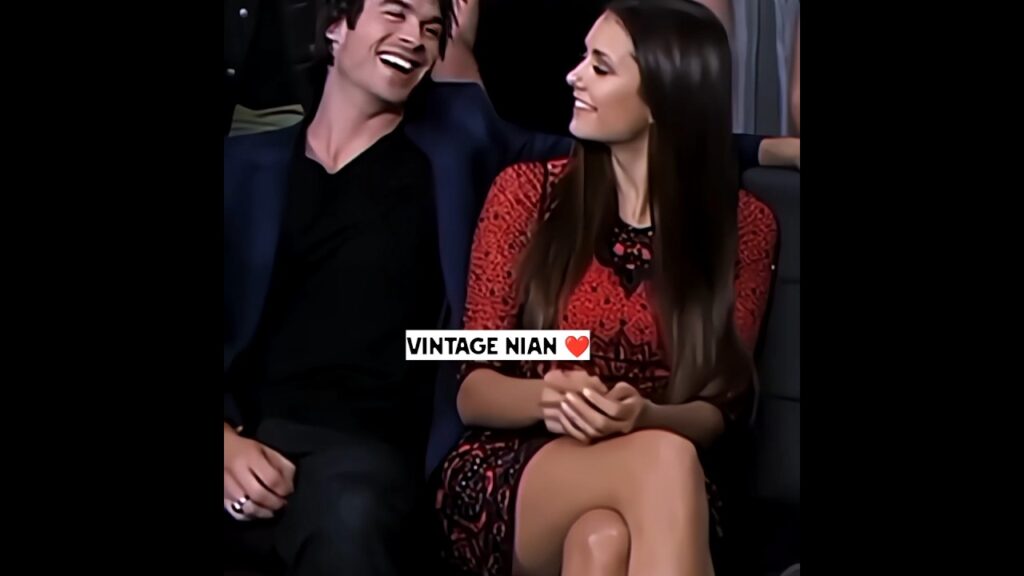 Ian Somerhalder Nina Dobrev edit #iansomerhalder #ninadobrev #tvd #damonsalvatore#youtubeshorts