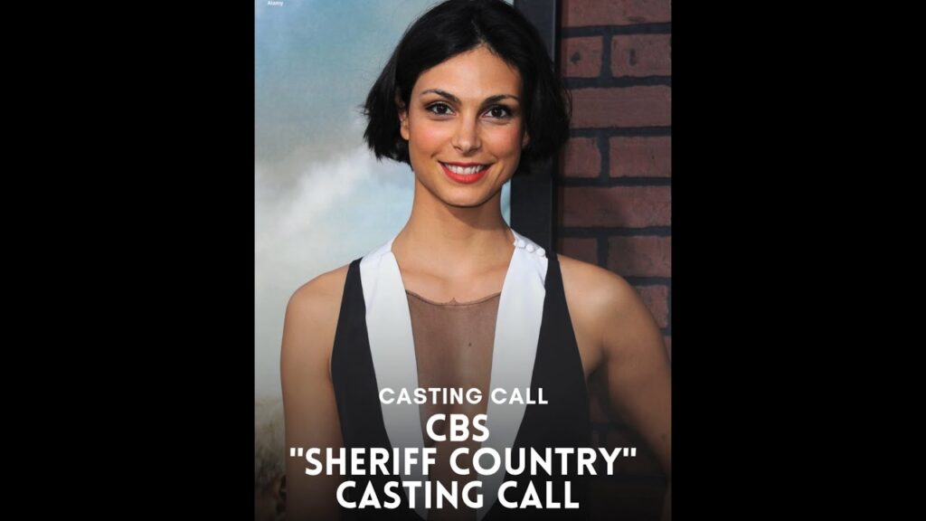🚨 Casting Call CBS’s “Sheriff Country” Needs You! 🤠🎬