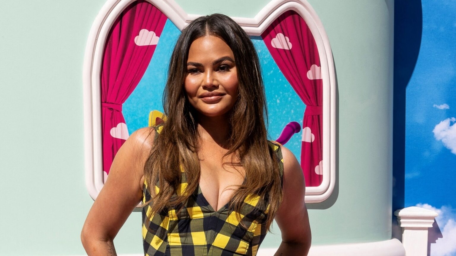 Chrissy Teigen says she ‘adores’ Meghan Markle but their kids don't have playdates; reveals why