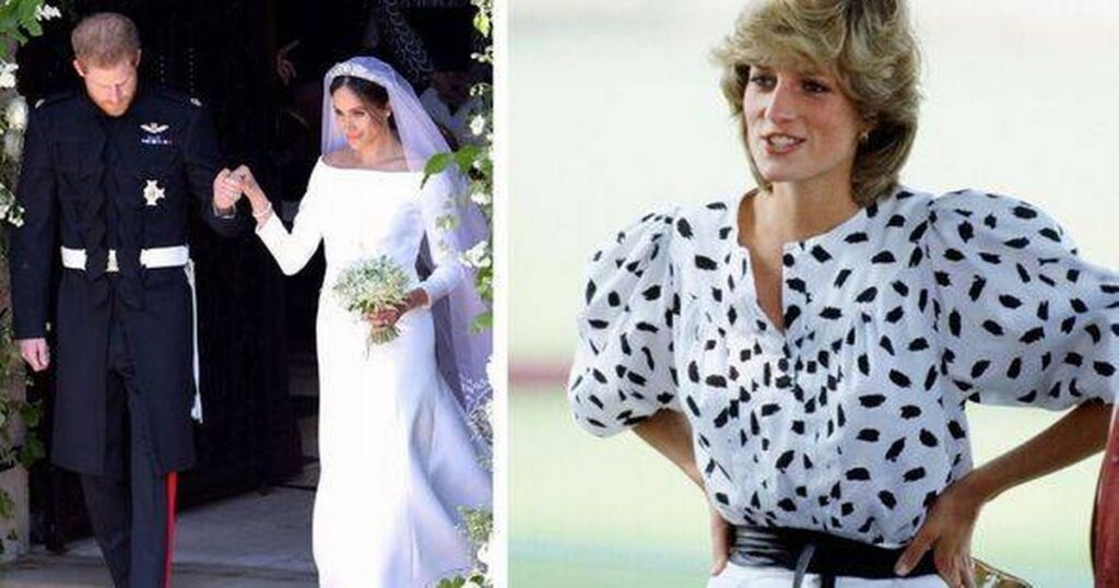 ‘Prince Harry would not have wed Meghan Markle if Princess Diana was alive’ Irish Star