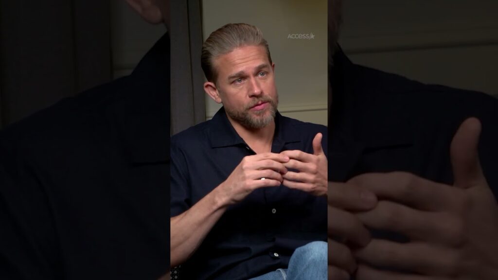 Charlie Hunnam On Ed Gein’s ‘Creepy’ Voice Charlie Hunnam On Ed Gein's 'Creepy' Voice