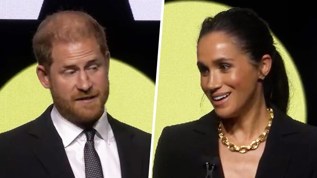 Meghan Markle & Prince Harry Speak Out About Keeping Archie & Lilibet Safe From Social Media