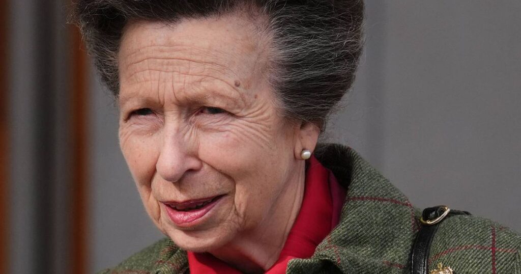 Princess Royal becomes first royal patron of Glasgow Caledonian University ahead of 150-year anniversary Daily Record