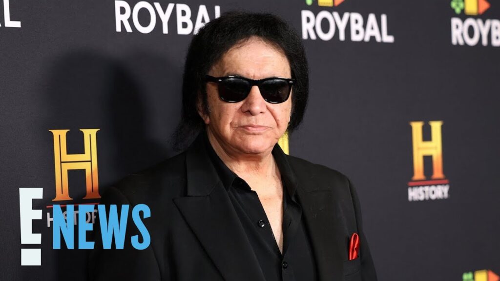 KISS Rocker Gene Simmons Hospitalized in Malibu Car Crash | E! News
