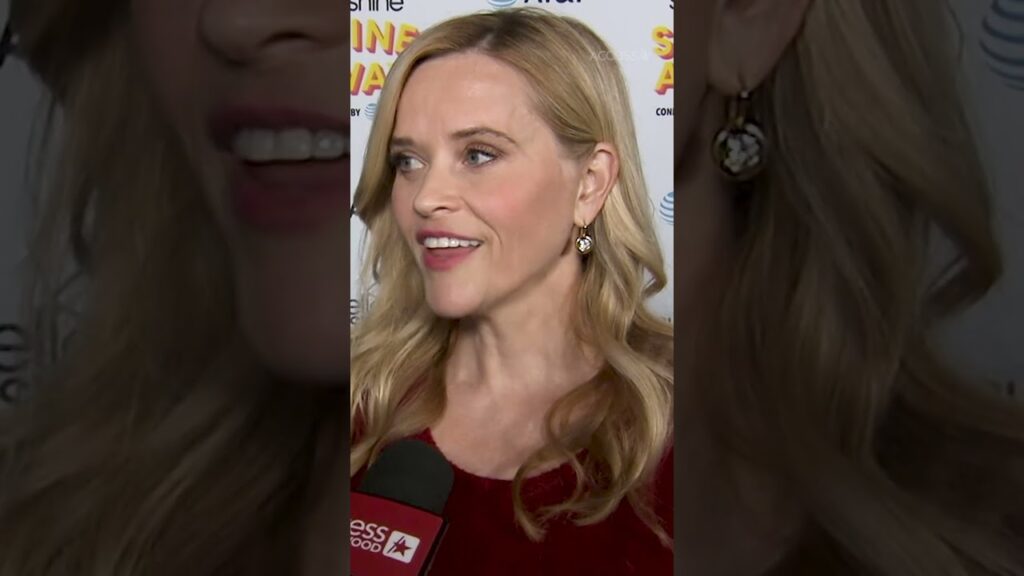 #ReeseWitherspoon is reflecting on how #DianeKeaton inspired her and many others #ReeseWitherspoon is reflecting on how #DianeKeaton inspired her and many others