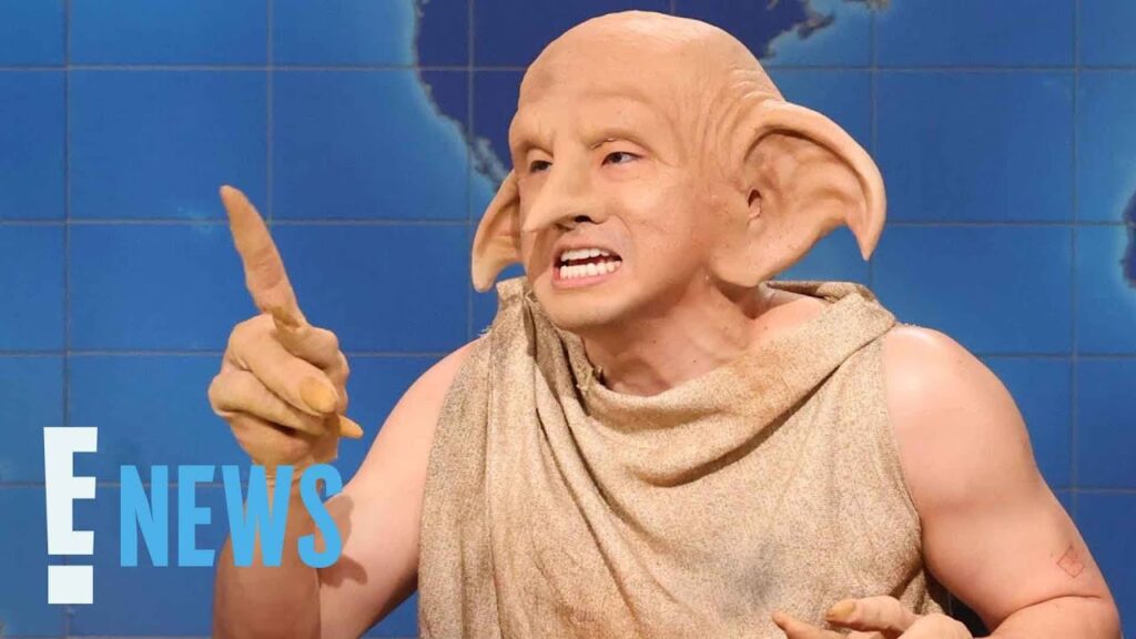 Bowen Yang Suffers Malfunction During SNL’s Weekend Update Segment | E! News Bowen Yang Suffers Malfunction During SNL’s Weekend Update Segment | E! News