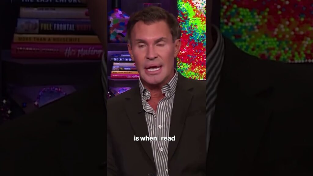 Jeff Lewis reveals the things he does that 'piss' off Andy Cohen #shorts