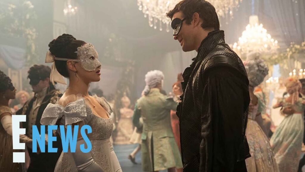 Bridgerton Season 4 Trailer, Release Date Revealed | E! News