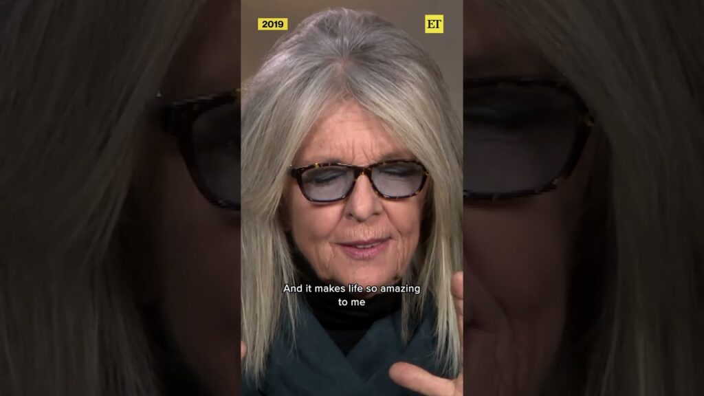 Remembering Diane Keaton’s Legacy #dianekeaton
