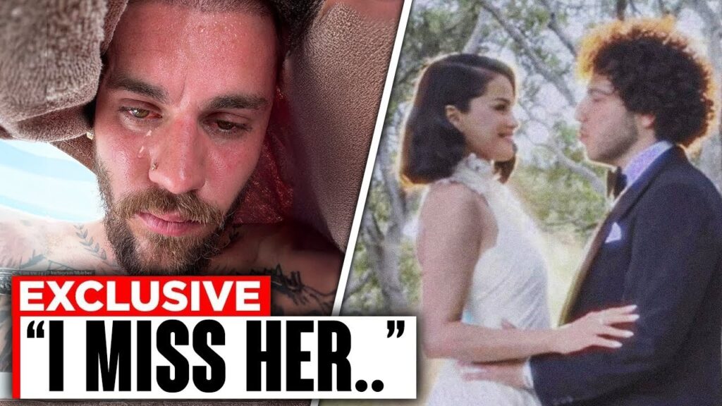 Justin Bieber BREAKS DOWN Over Selena Gomez & Benny Blanco's Wedding..