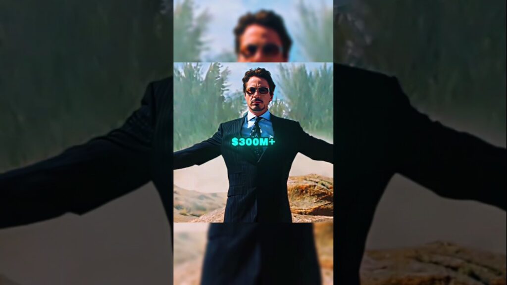 Richest OG Avenger IRL? 🤑