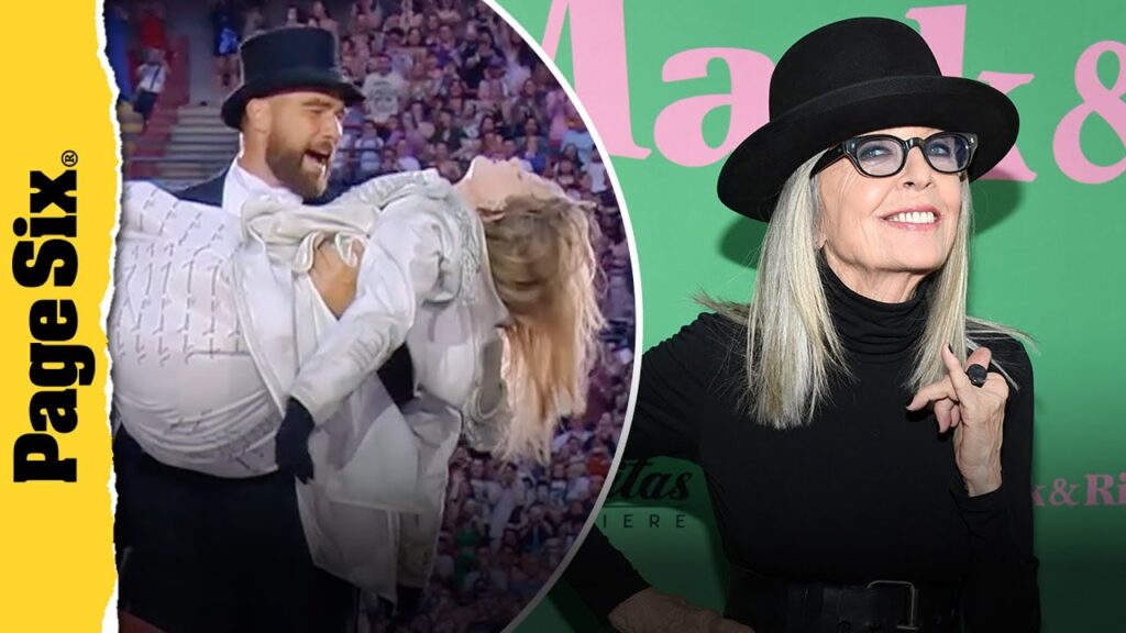 Taylor Swift announces 'Eras Tour' docuseries, Diane Keaton's son, Duke, pays tribute | P6 Headlines