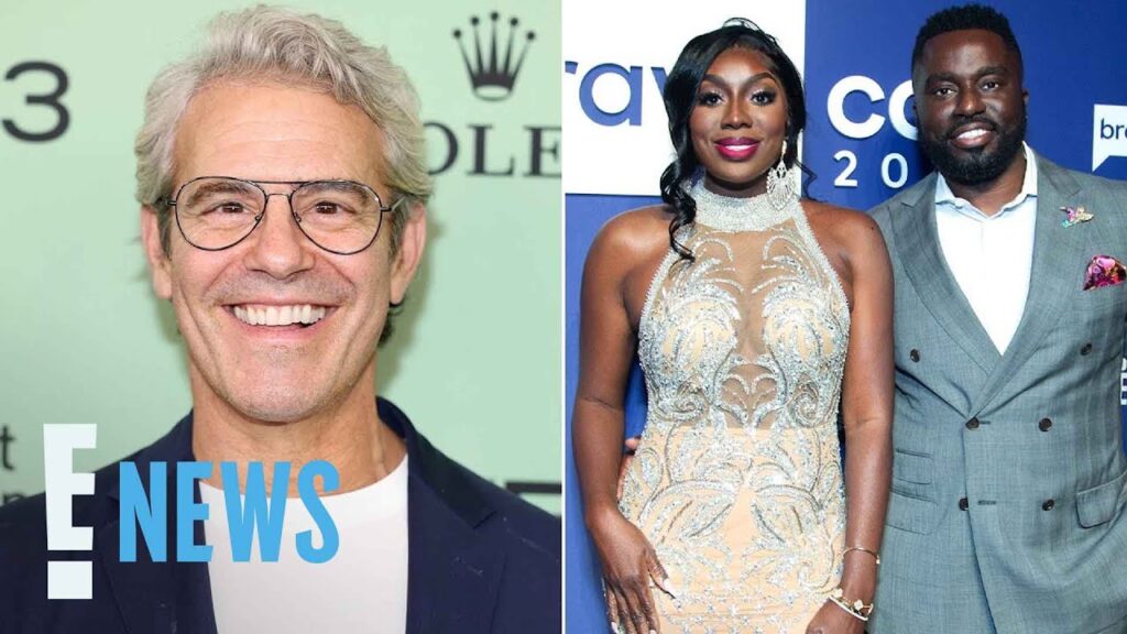 Andy Cohen Breaks Silence on RHOP Star Wendy Osefo's Arrest | E! News
