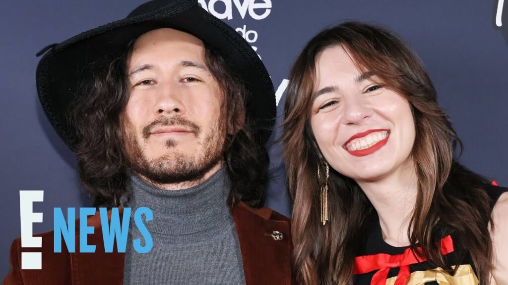 YouTuber Markiplier Marries Amy Nelson After 10 Years of Dating | E! News