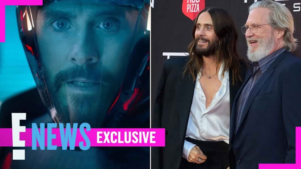 Why Jared Leto Halted Production While Filming ‘Tron: Ares’ | E! News