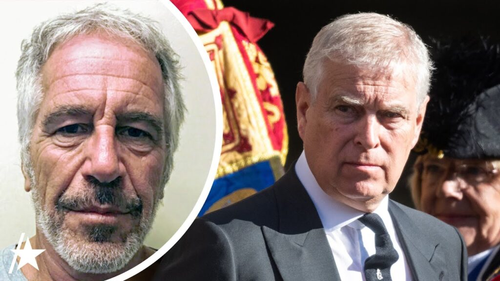 Prince Andrew Once Told Jeffrey Epstein ‘We Are In This Together’ (Reports)