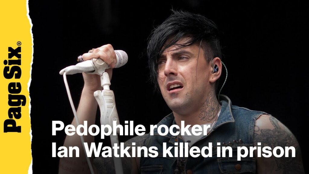 Pedophile rocker Ian Watkins killed in prison, ex-girlfriend speaks out Pedophile rocker Ian Watkins killed in prison, ex-girlfriend speaks out