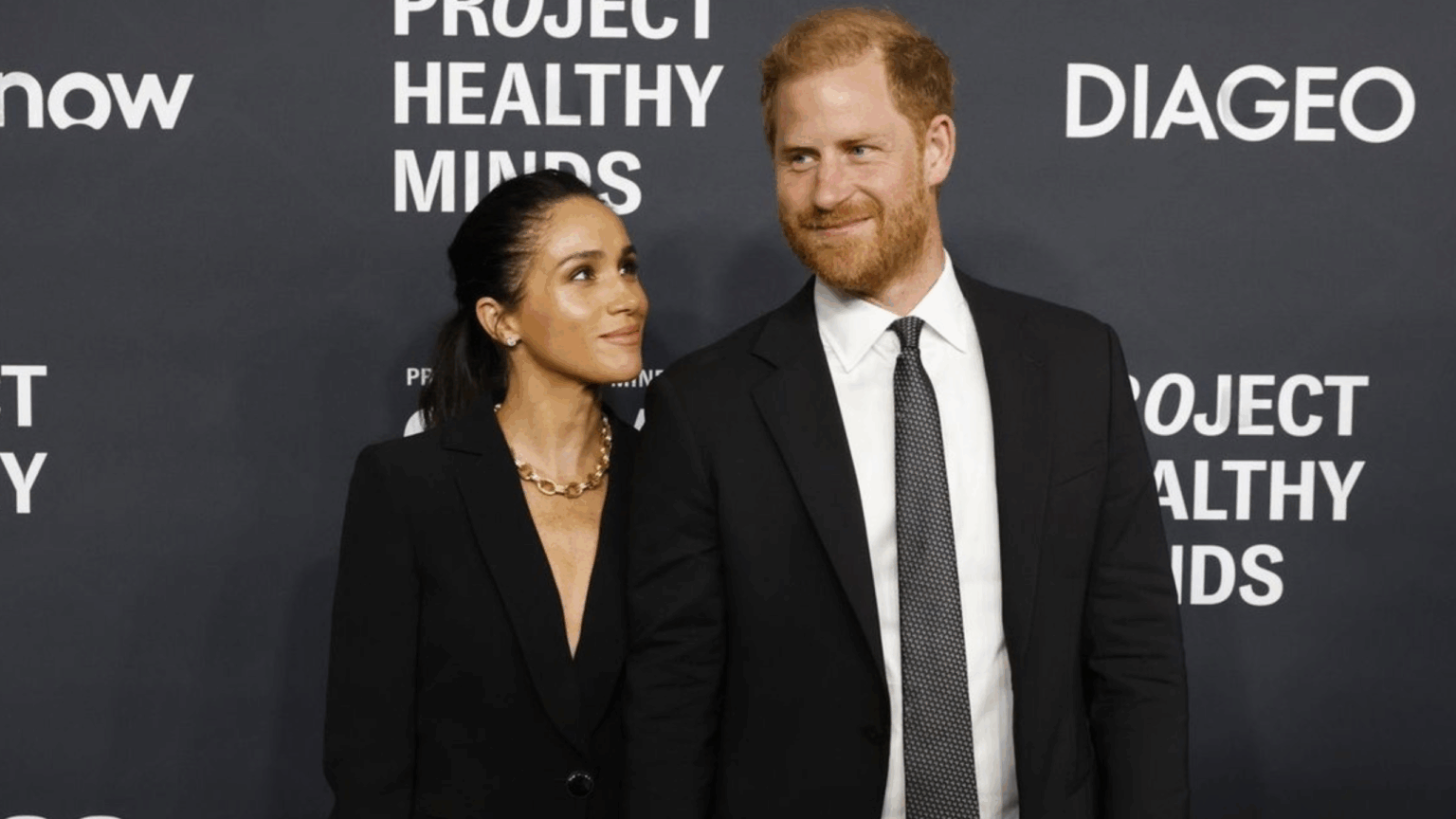 'You Really Know How to Charm a Gal': Meghan Markle's…