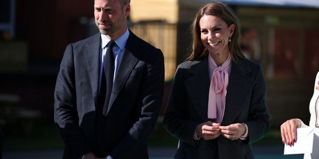 Kate Middleton and Prince William set to execute their royal relocation in just weeks