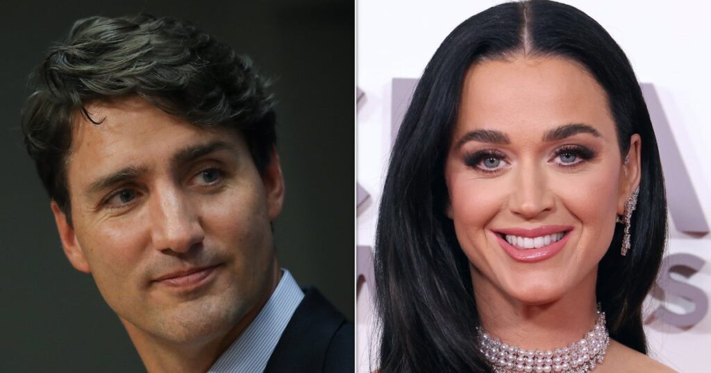Katy Perry Caught On Camera Kissing Justin Trudeau — And That’s Not Even The Weirdest Part Katy Perry Caught On Camera Kissing Justin Trudeau — And That’s Not Even The Weirdest Part
