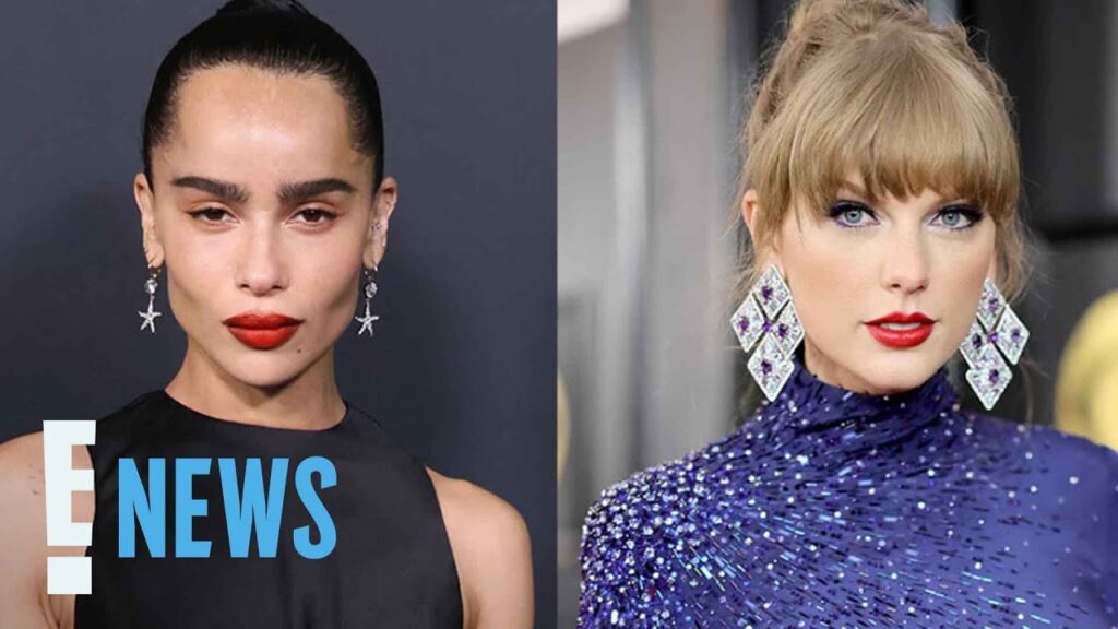 Taylor Swift Reacts to Zoë Kravitz's Snake-Gate Incident at Her House | E! News
