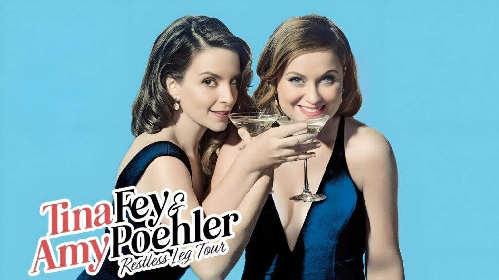 Amy Poehler & Tina Fey Reunite for Unforgettable SNL Magic Hollywood movie | News | English news