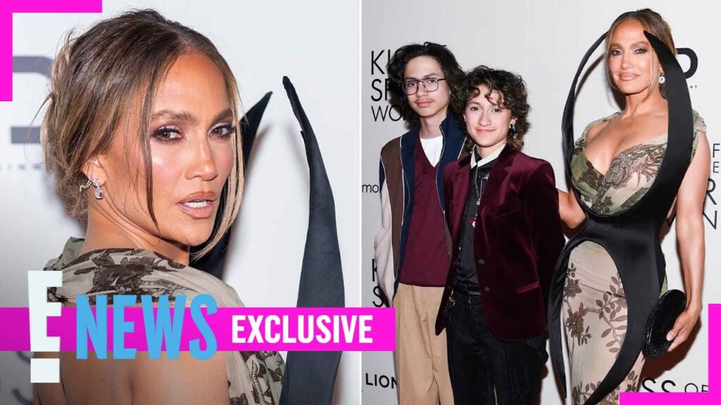 Is Jennifer Lopez Ready to Be an Empty Nester? She Says…