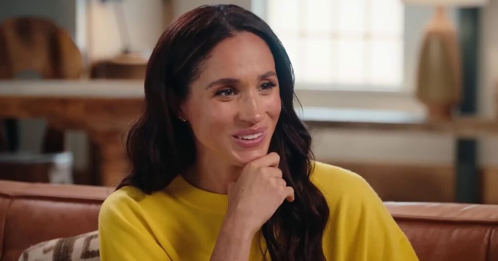 Meghan Markle aiming for yet another re-launch after Netflix deals and company struggles Daily Record