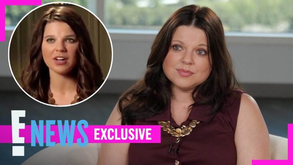Why Amy Duggar King Felt “Scared and Silenced” Filming '19 Kids and Counting' | E! News