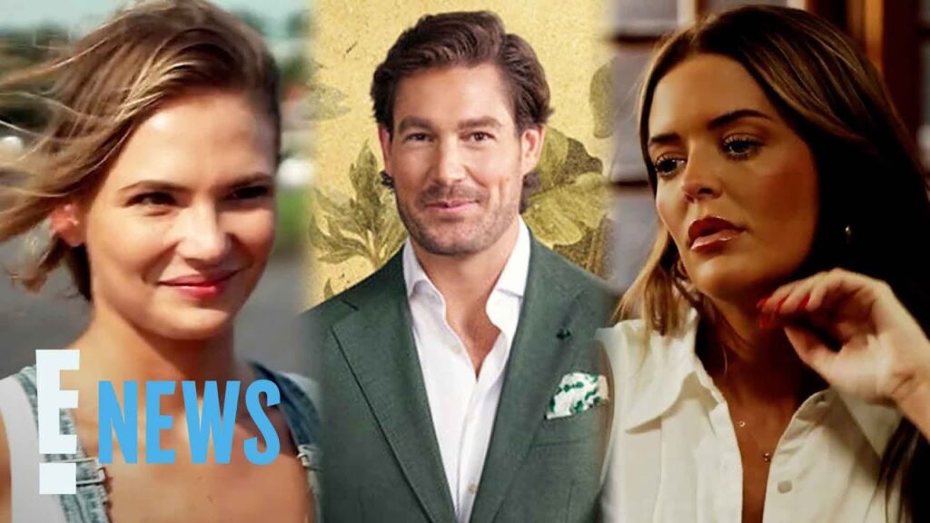 Craig Conover Is in Love Triangle in Southern Charm Season 11 Trailer | E! News