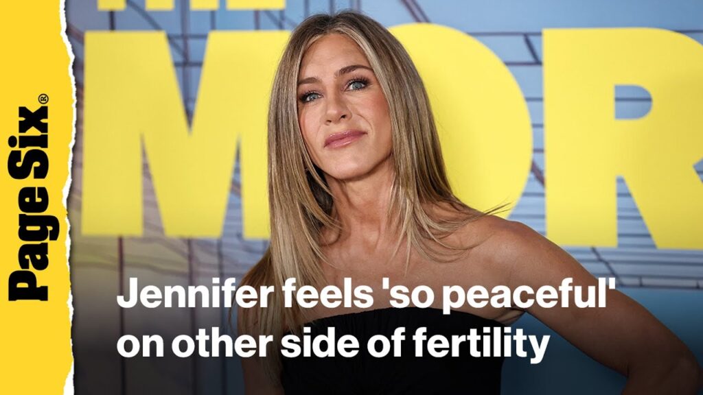 Jennifer Aniston reveals the ‘selfish’ reason why she never adopted despite fertility struggles Jennifer Aniston reveals the ‘selfish’ reason why she never adopted despite fertility struggles