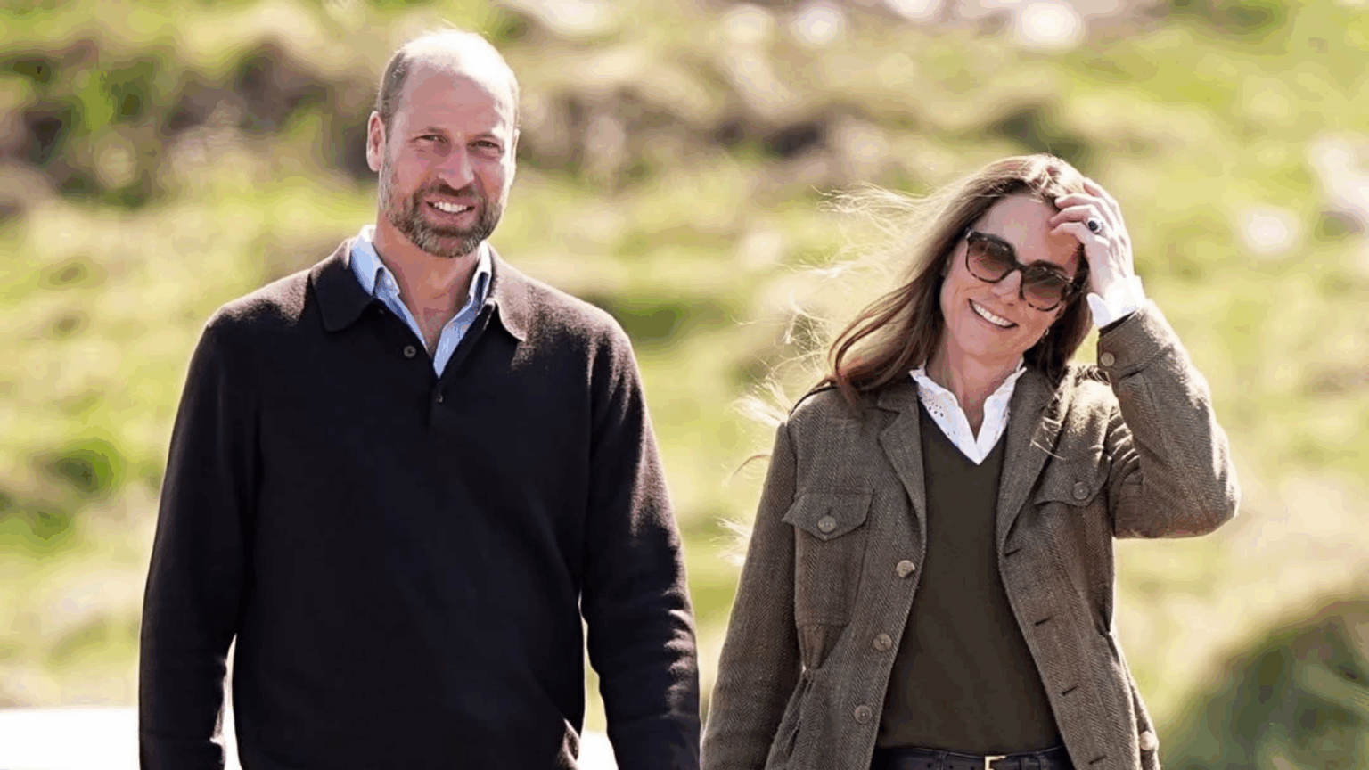 Prince William and Princess Kate