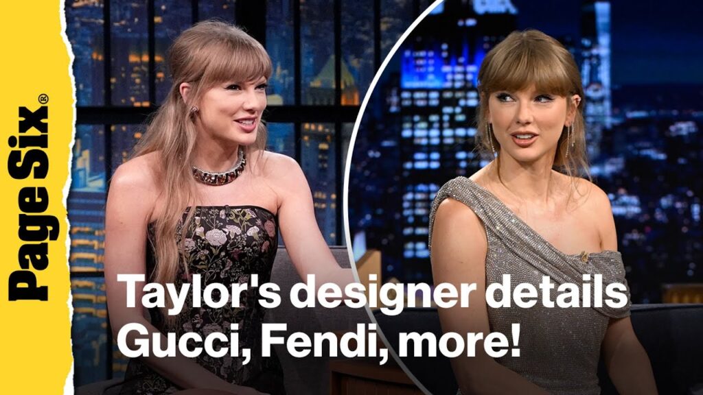 Taylor Swift’s best ‘The Life of a Showgirl’ press tour outfits | Currently Trending Taylor Swift's best 'The Life of a Showgirl' press tour outfits | Currently Trending