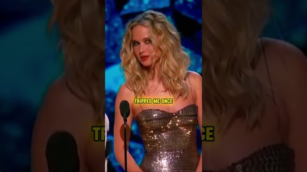Meryl Streep vs Jennifer Lawrence & Jodie Foster at the Oscars