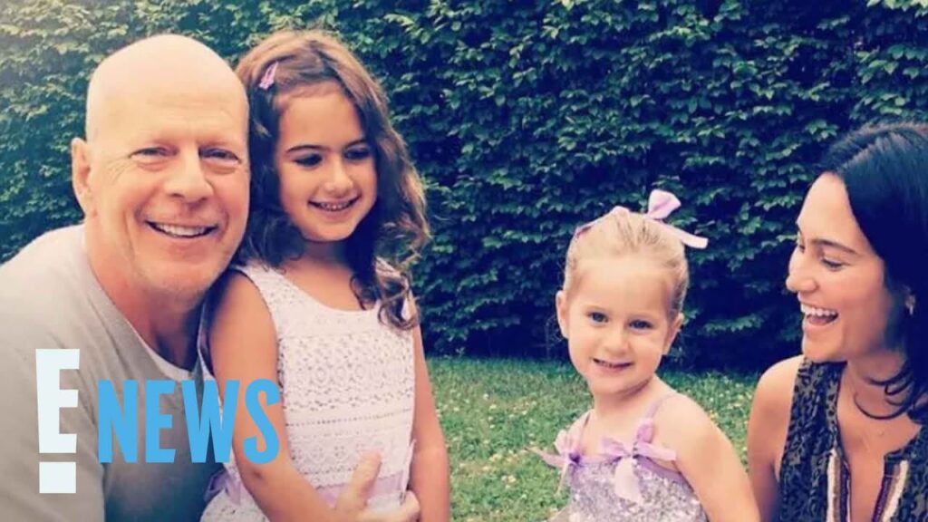 Emma Heming Says Her & Bruce Willis’ Kids “Grieve” Him Amid FTD Battle | E! News